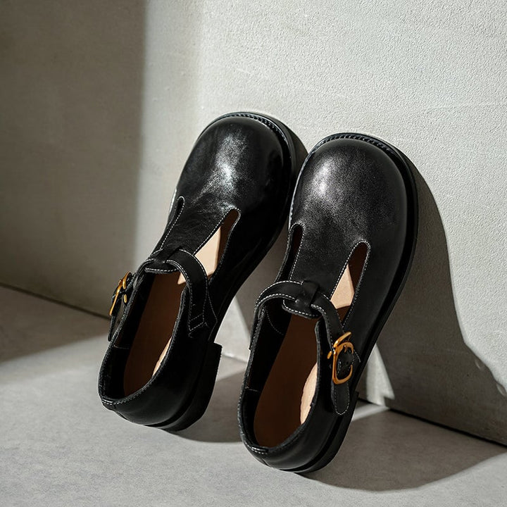 Elsa | Elegant Mary Janes