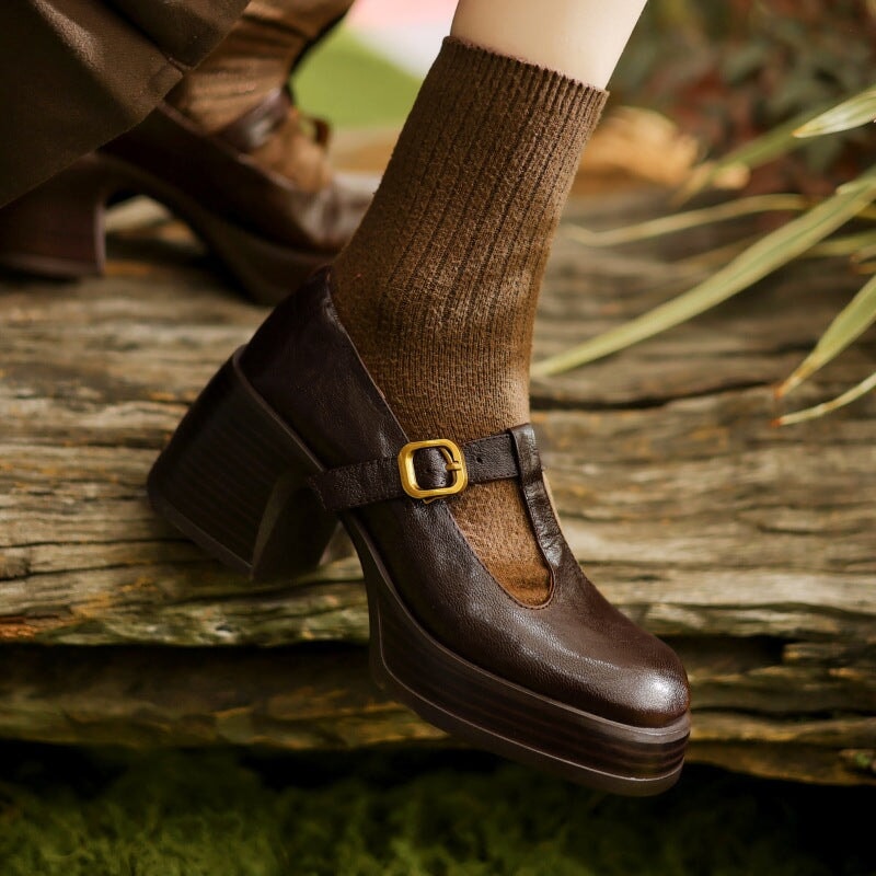 Ciala | Elegant Mary Janes