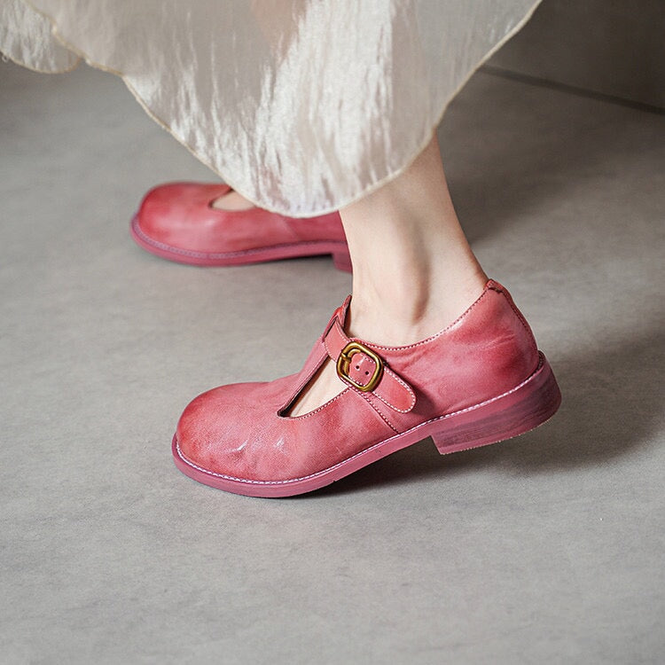 Elsa | Elegant Mary Janes