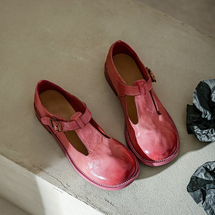 Elsa | Elegant Mary Janes