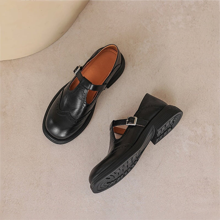 Mattea | Elegant Mary Janes